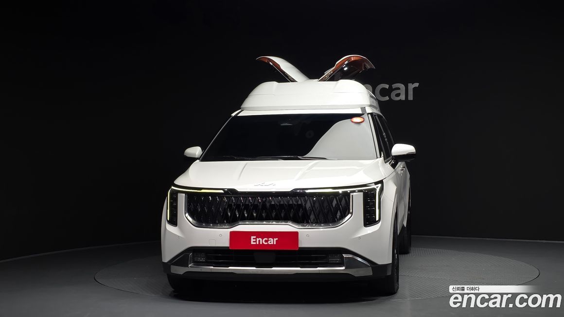 Kia Canival 2024