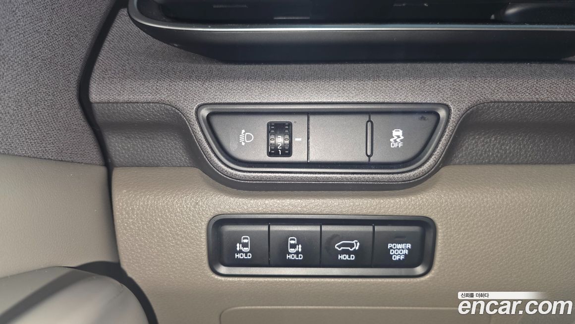 Kia Canival 2025
