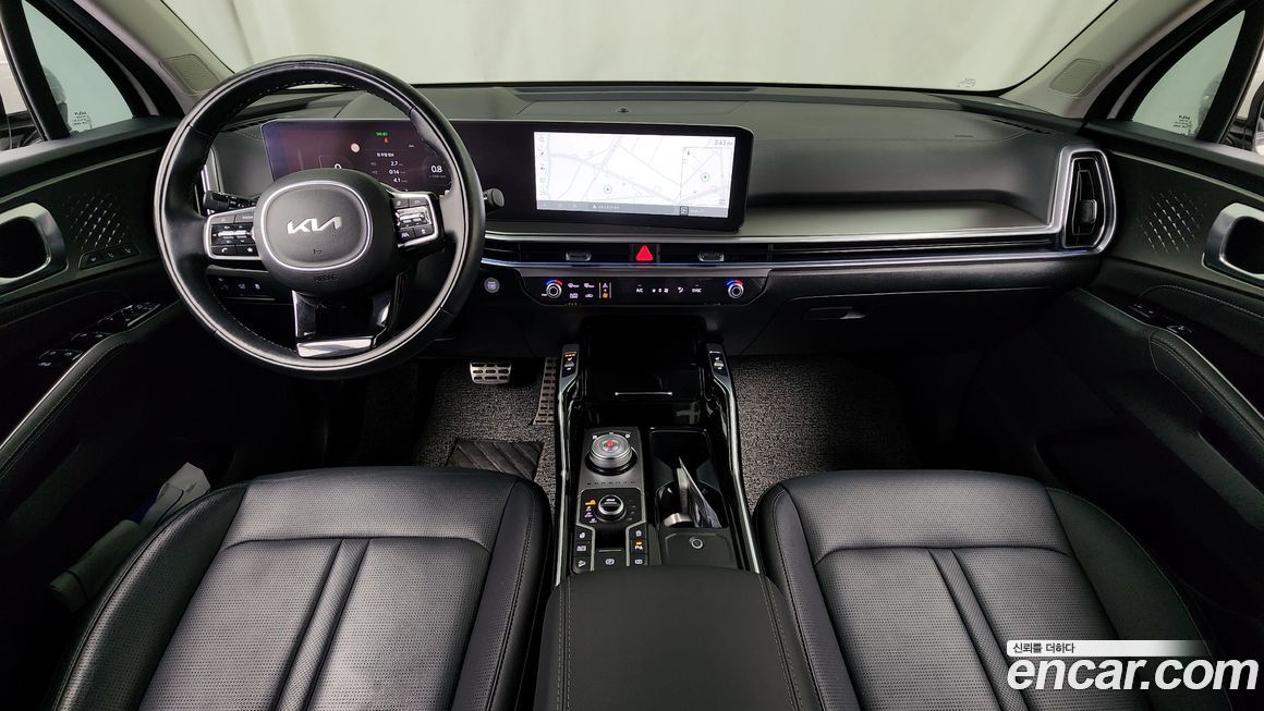 Kia Sorento 2024