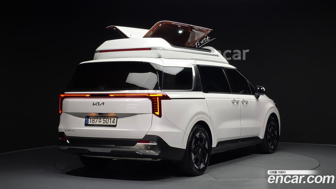 Kia Canival 2024