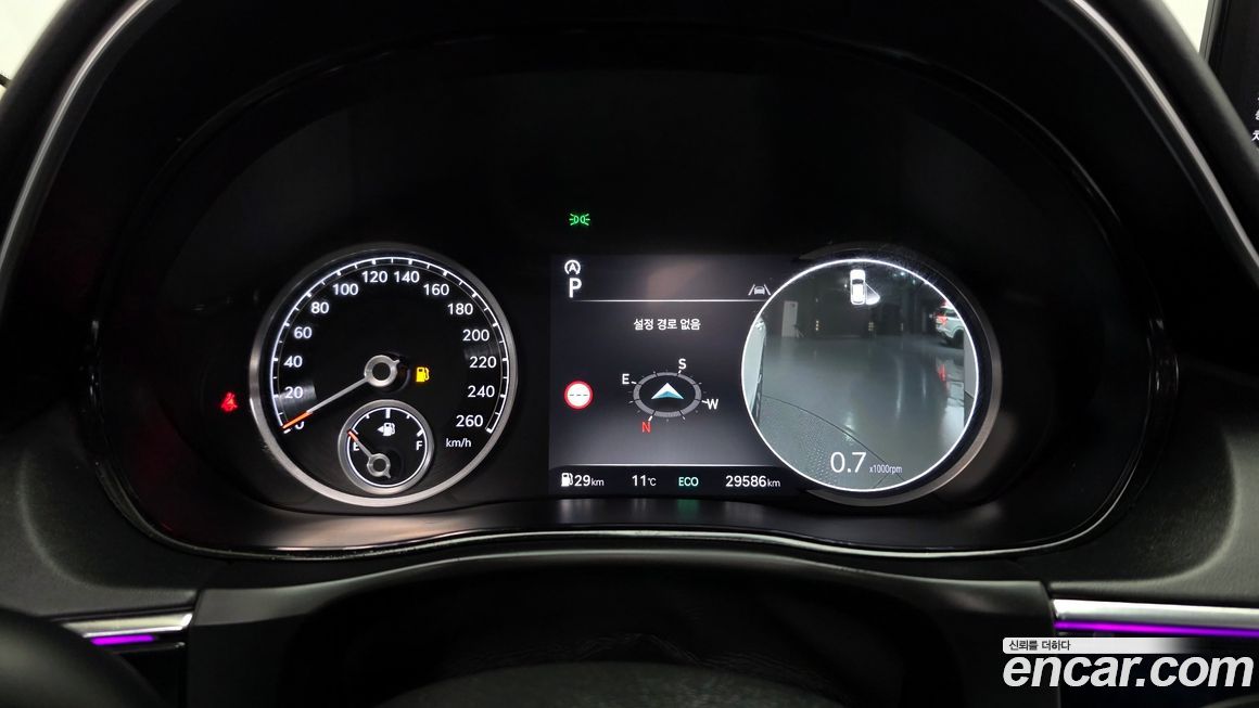 Genesis GV70 2022