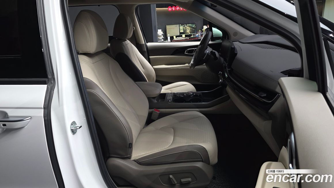 Kia Canival 2024