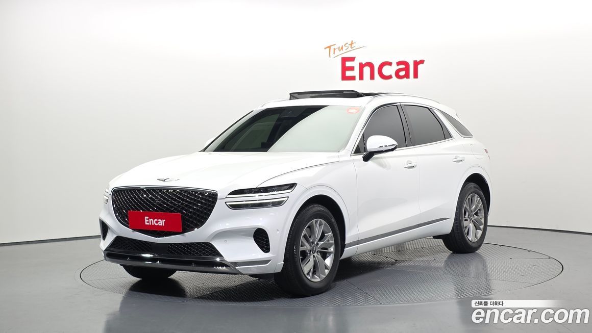 Genesis GV70 2022