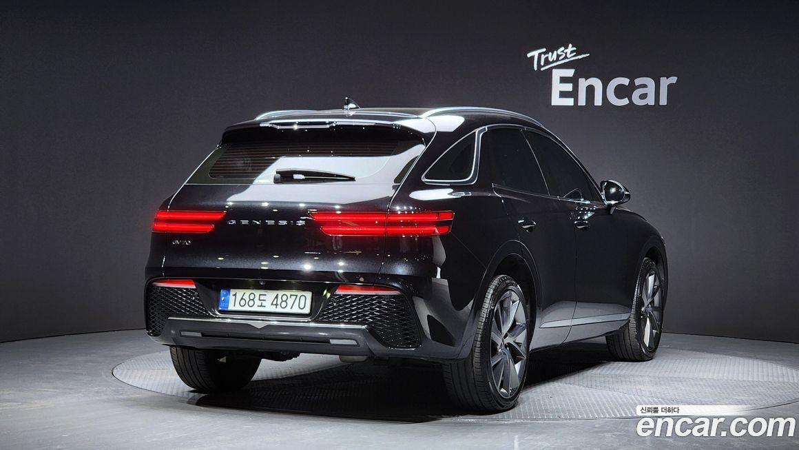Genesis GV70 2023