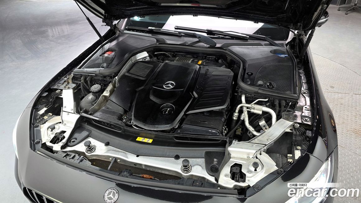 Mercedes-Benz CLS-Class 2019