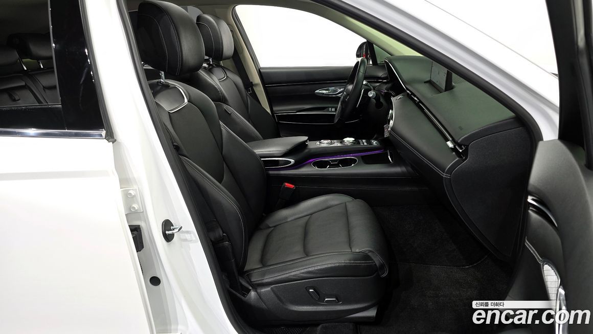 Genesis GV70 2022