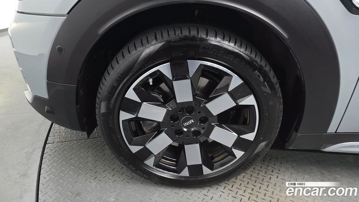 Mini Countryman 2023