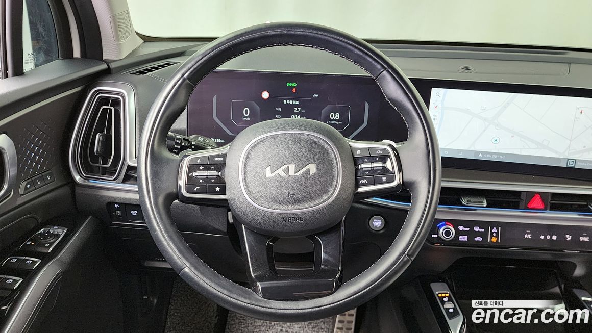 Kia Sorento 2024