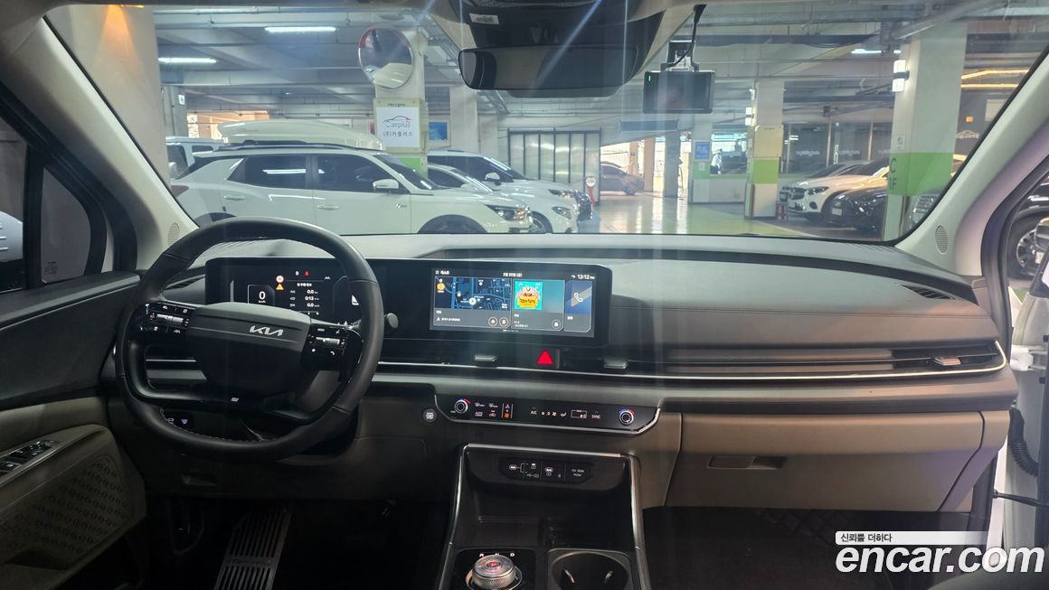 Kia Canival 2025