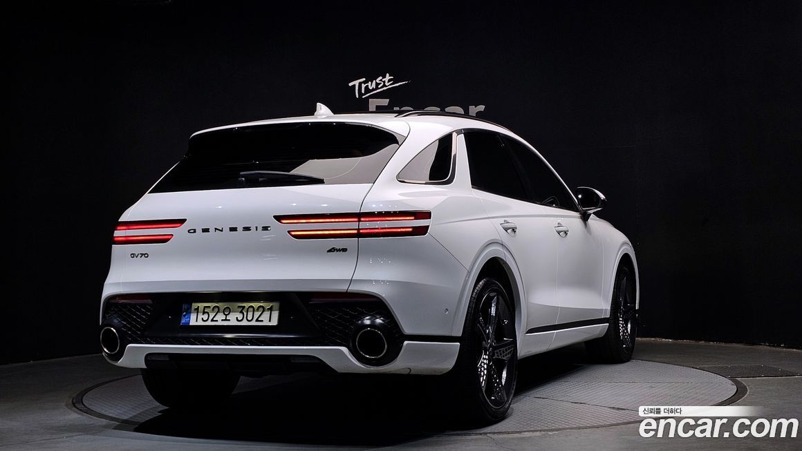 Genesis GV70 2022