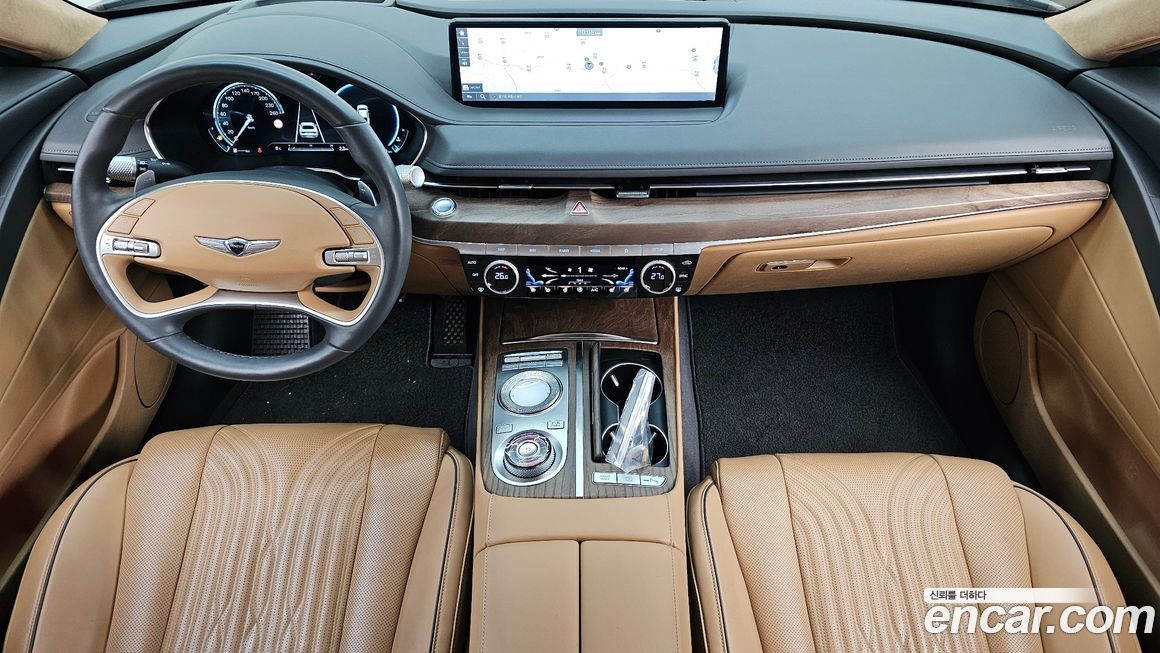 Genesis G80 2022