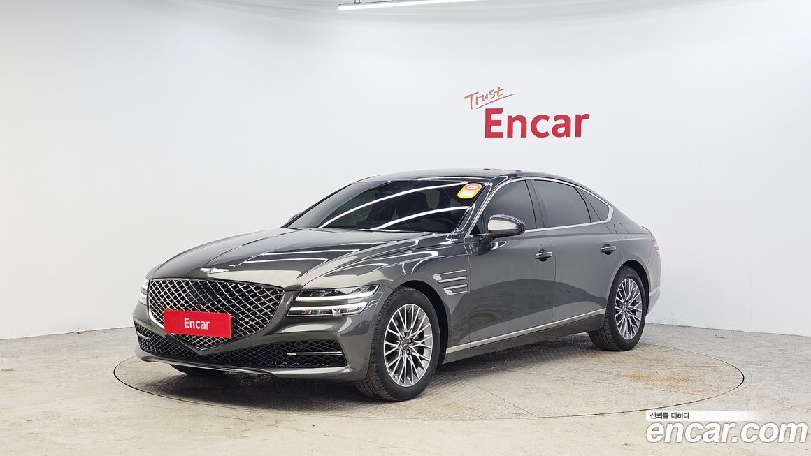 Genesis G80 2022