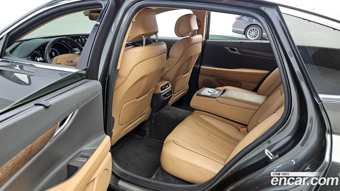 Genesis G80 2022