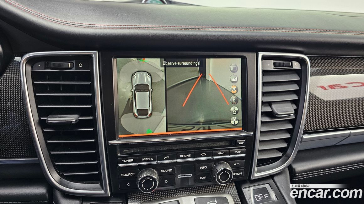 Porsche Panamera 2015