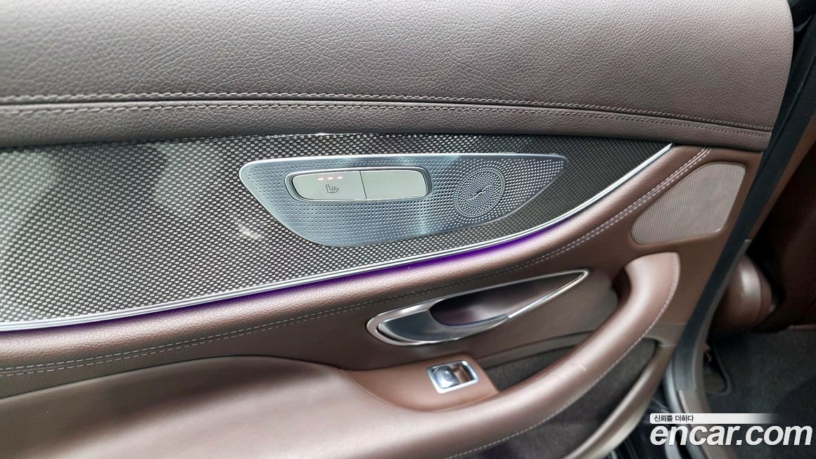 Mercedes-Benz CLS-Class 2019