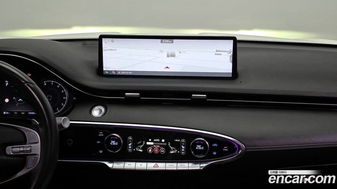 Genesis GV70 2022