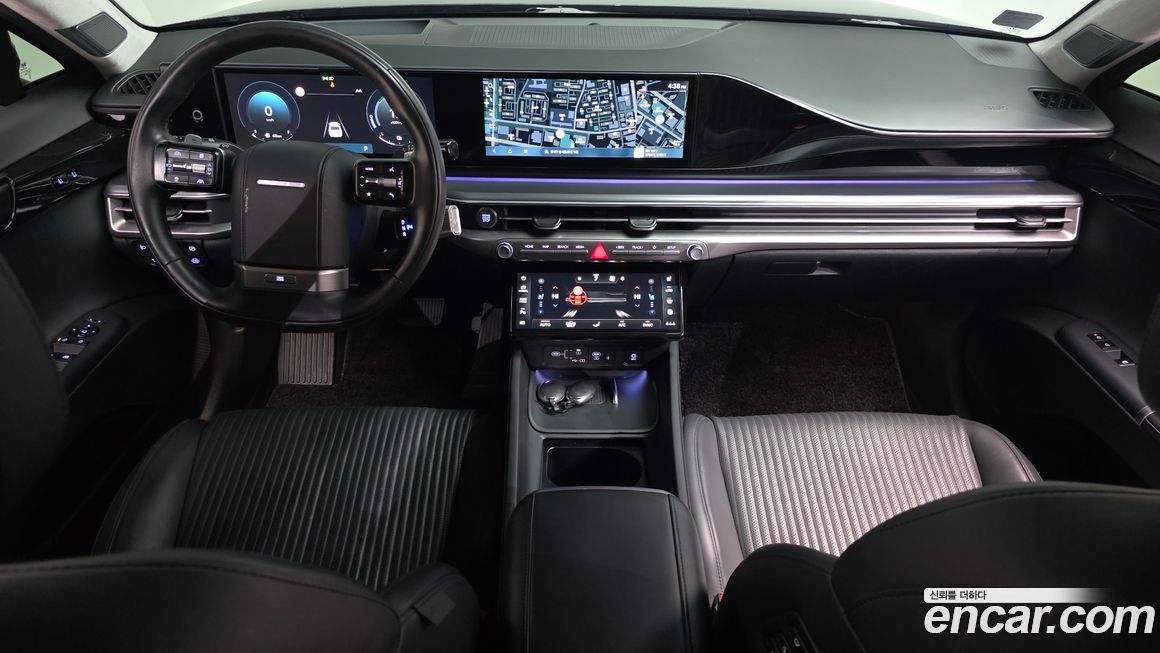 Hyundai Grandeur 2023