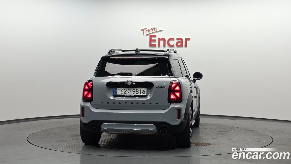 Mini Countryman 2023