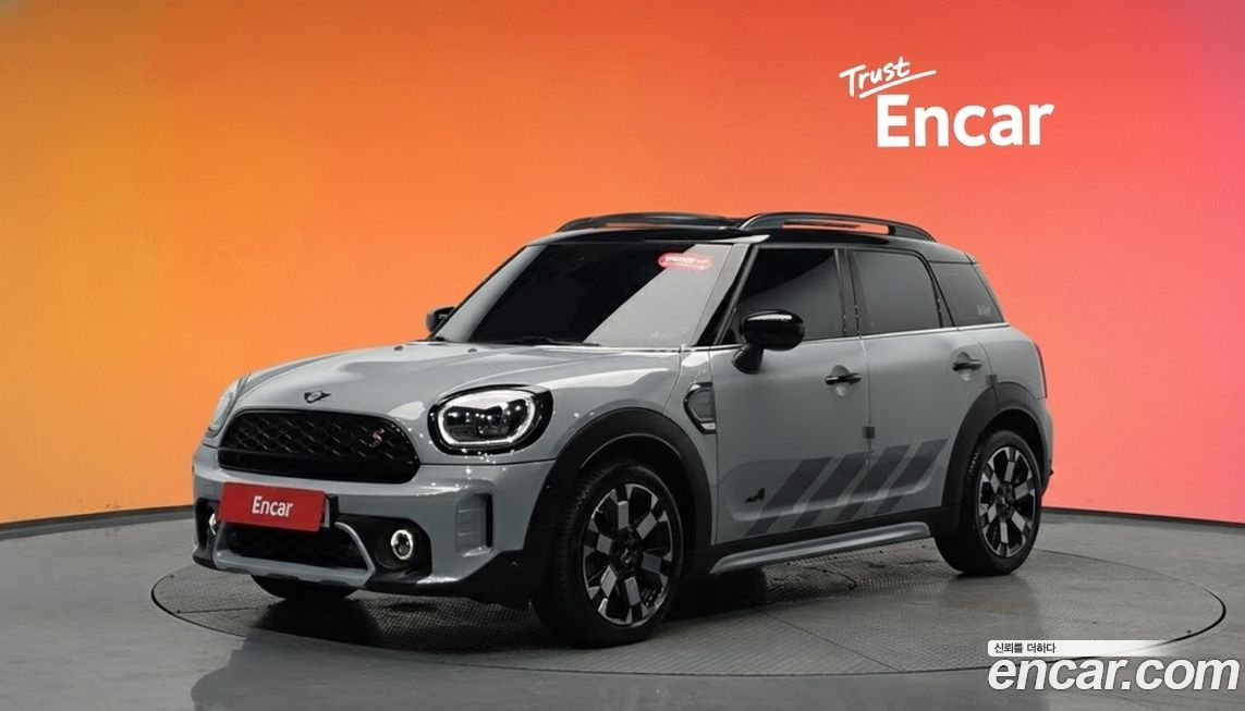 Mini Countryman 2023