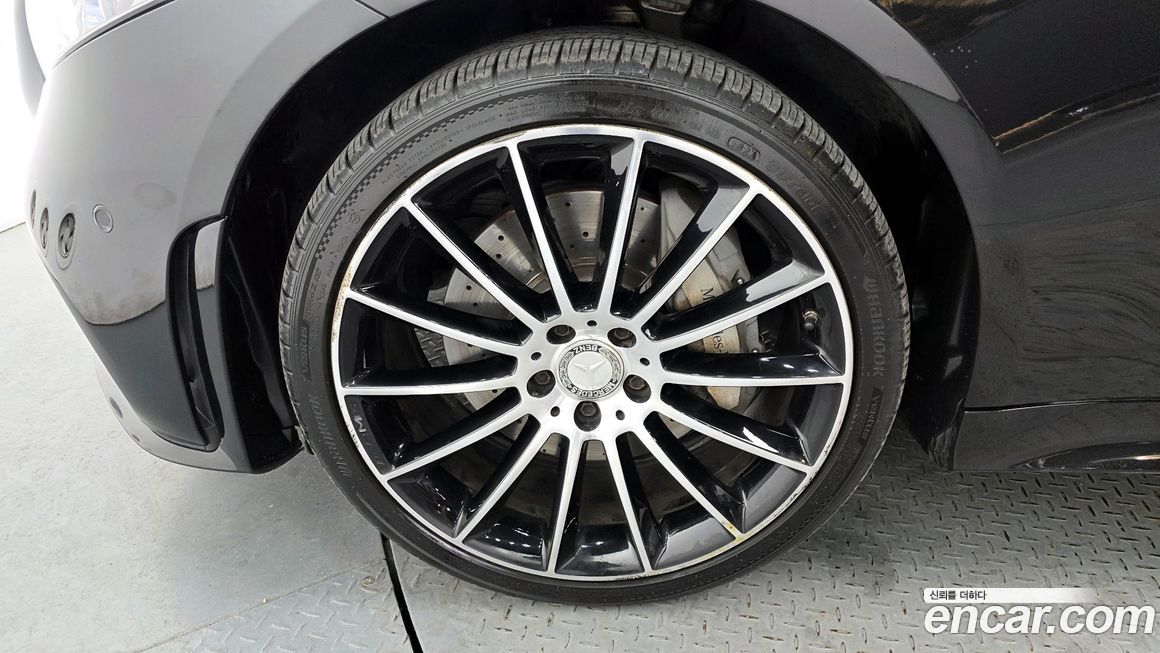 Mercedes-Benz CLS-Class 2019