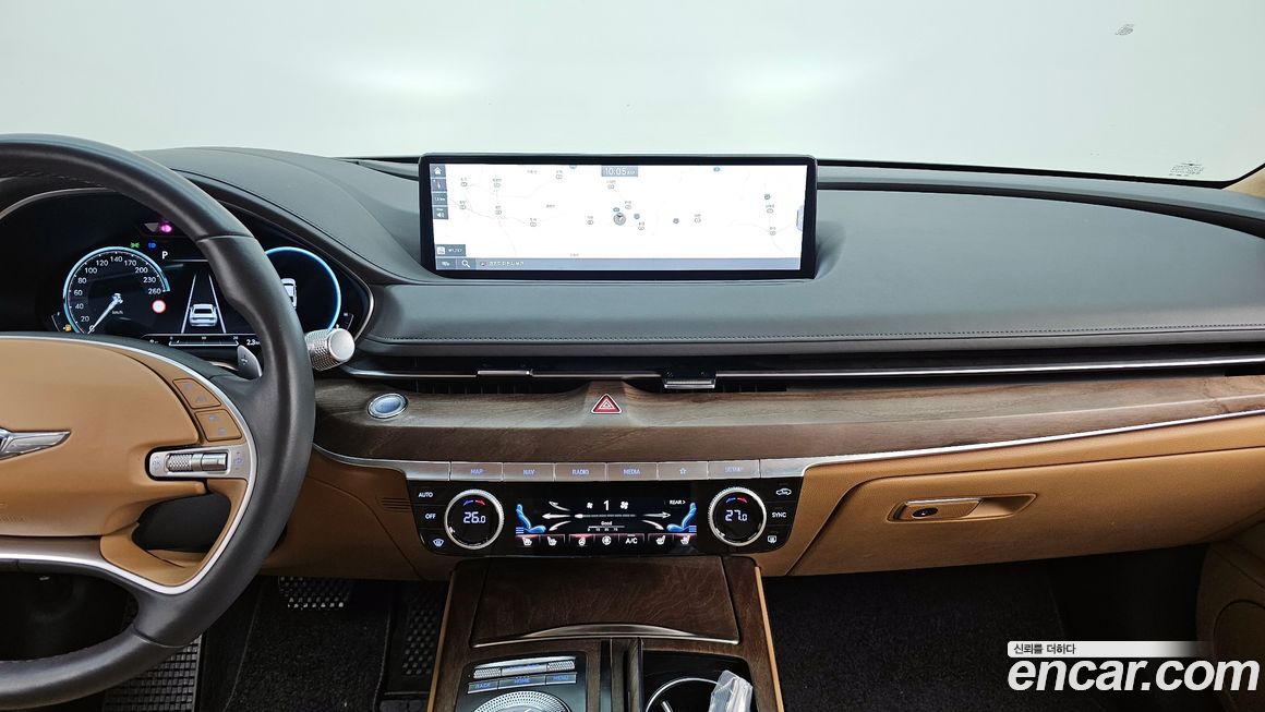 Genesis G80 2022