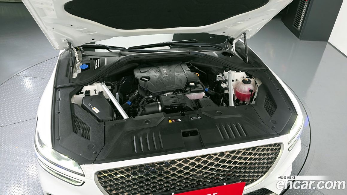 Genesis GV70 2022