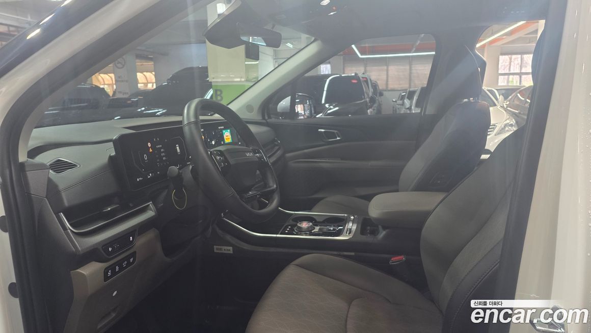 Kia Canival 2025