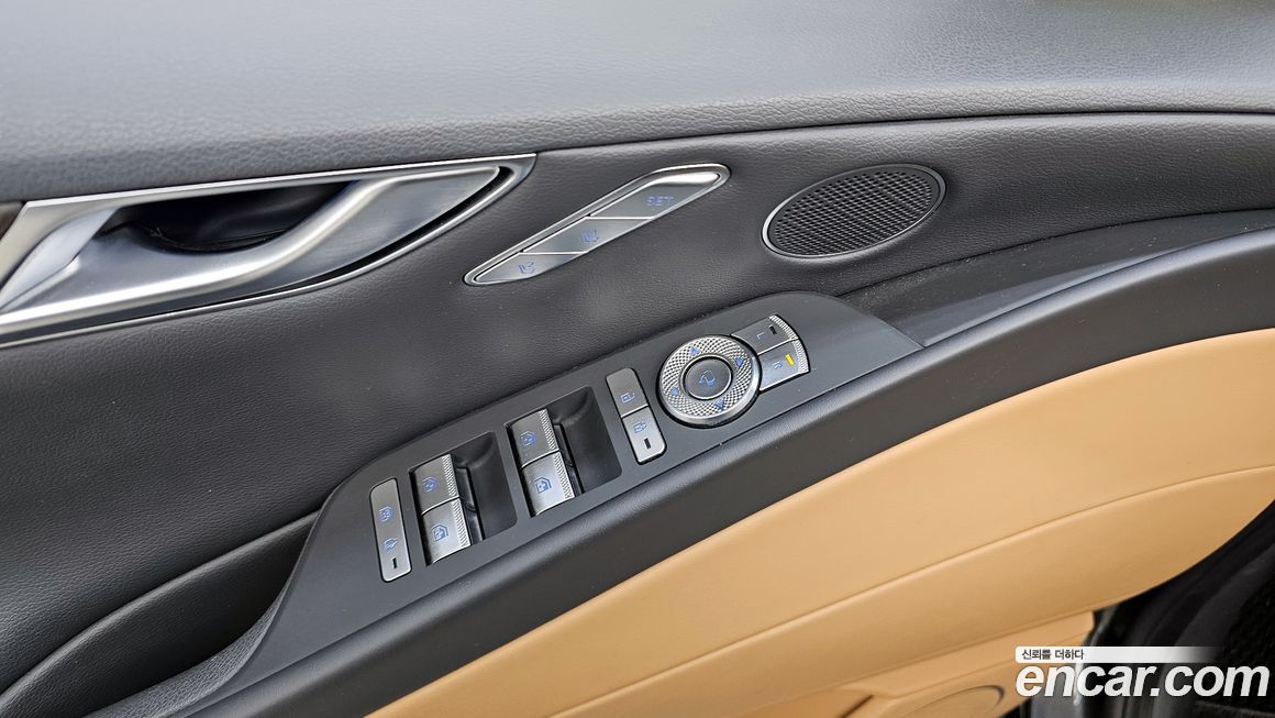 Genesis G80 2022