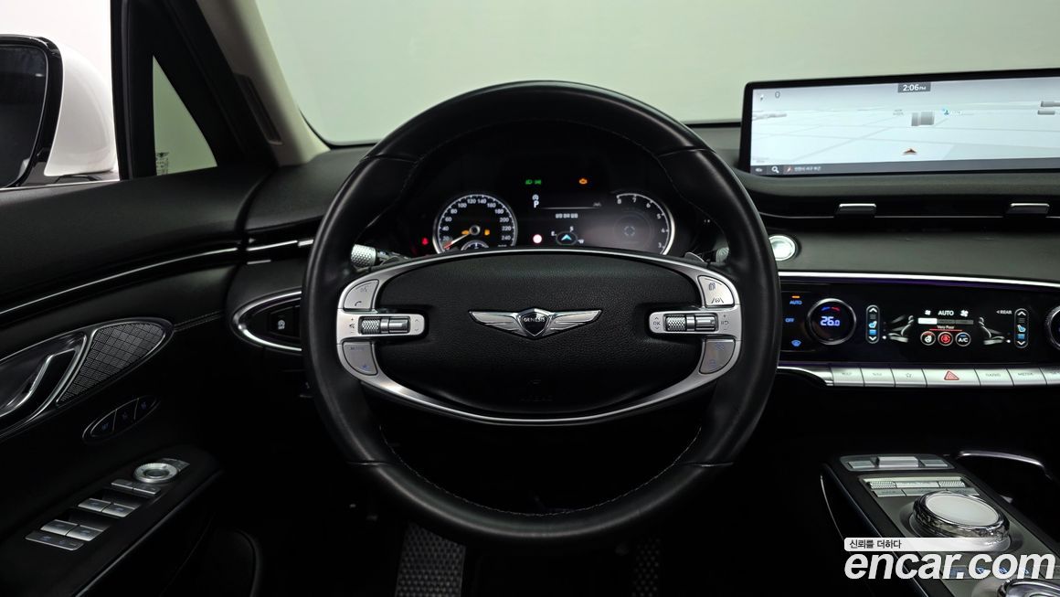Genesis GV70 2022