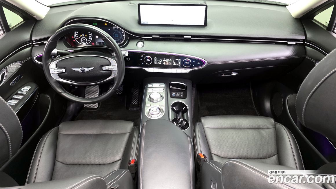 Genesis GV70 2022