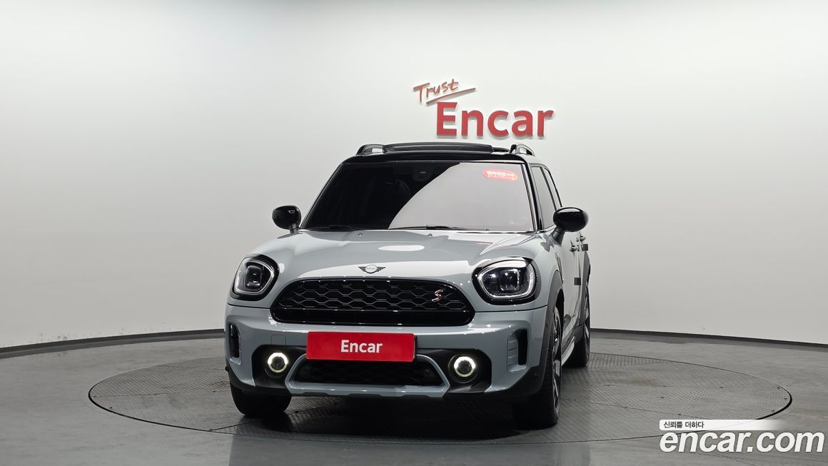 Mini Countryman 2023