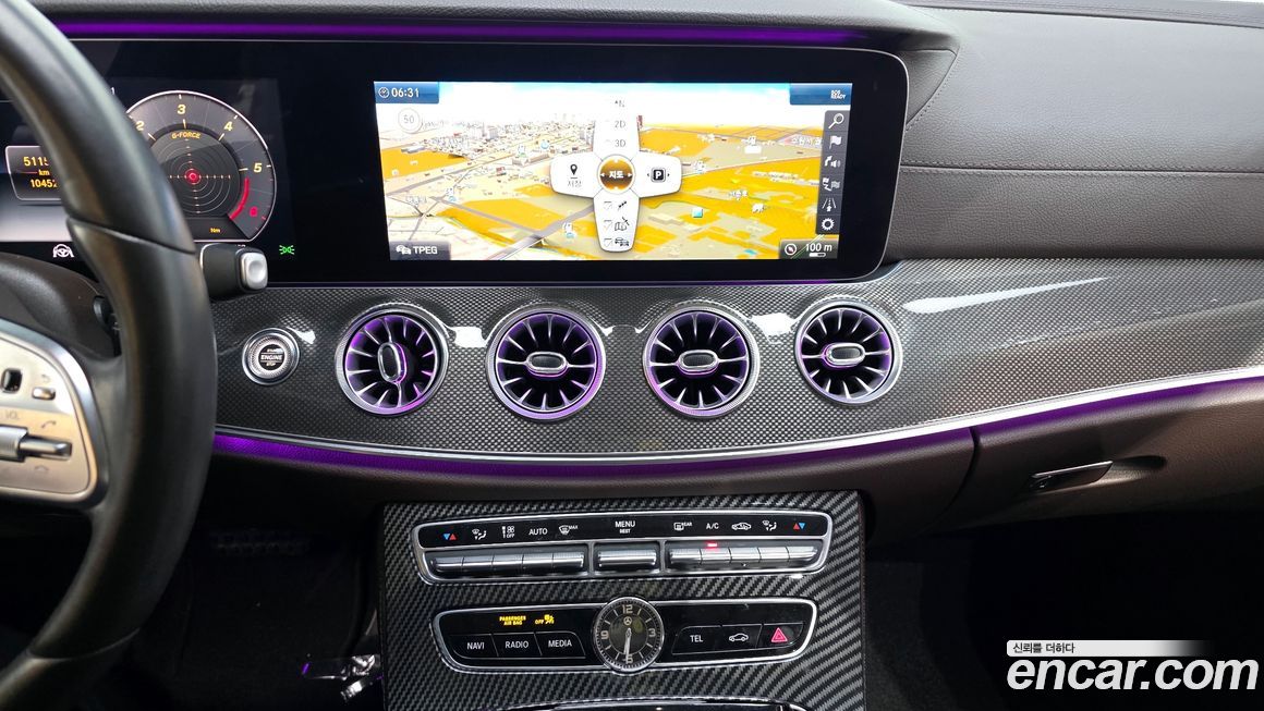 Mercedes-Benz CLS-Class 2019