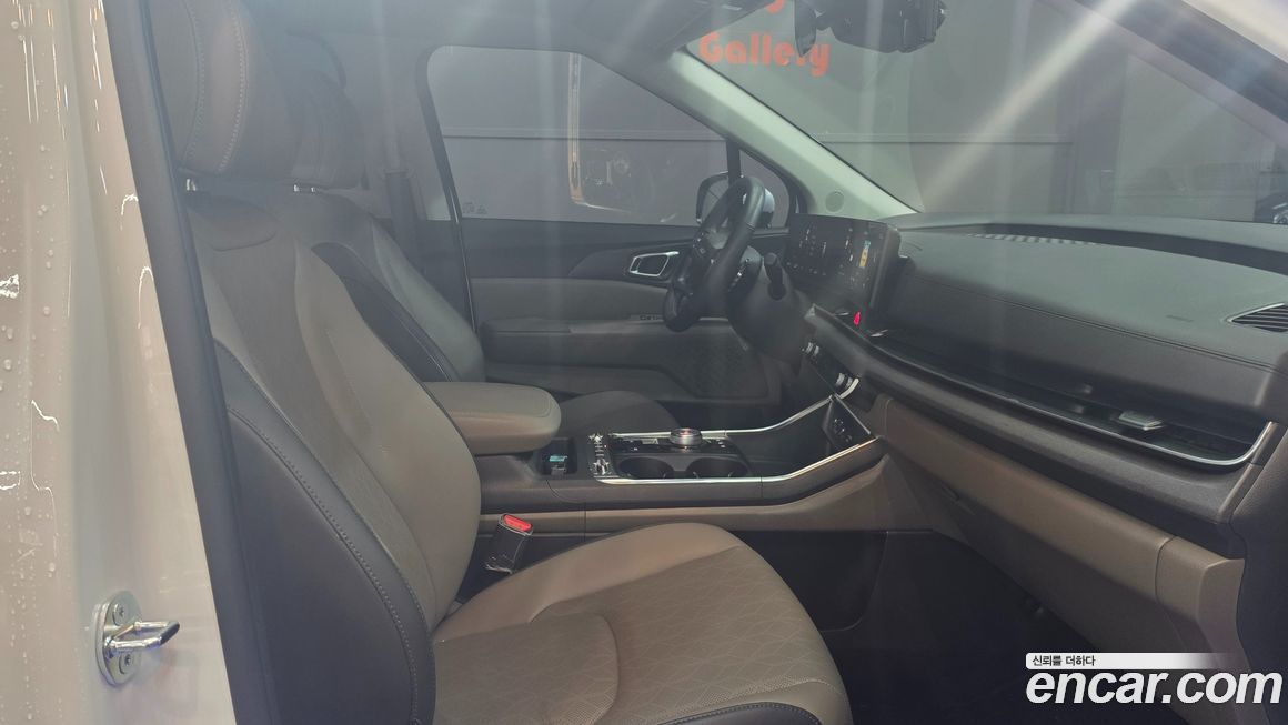 Kia Canival 2025