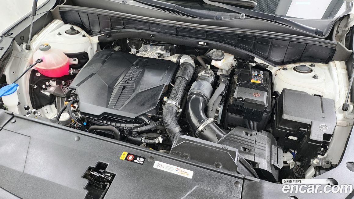 Kia Sorento 2024