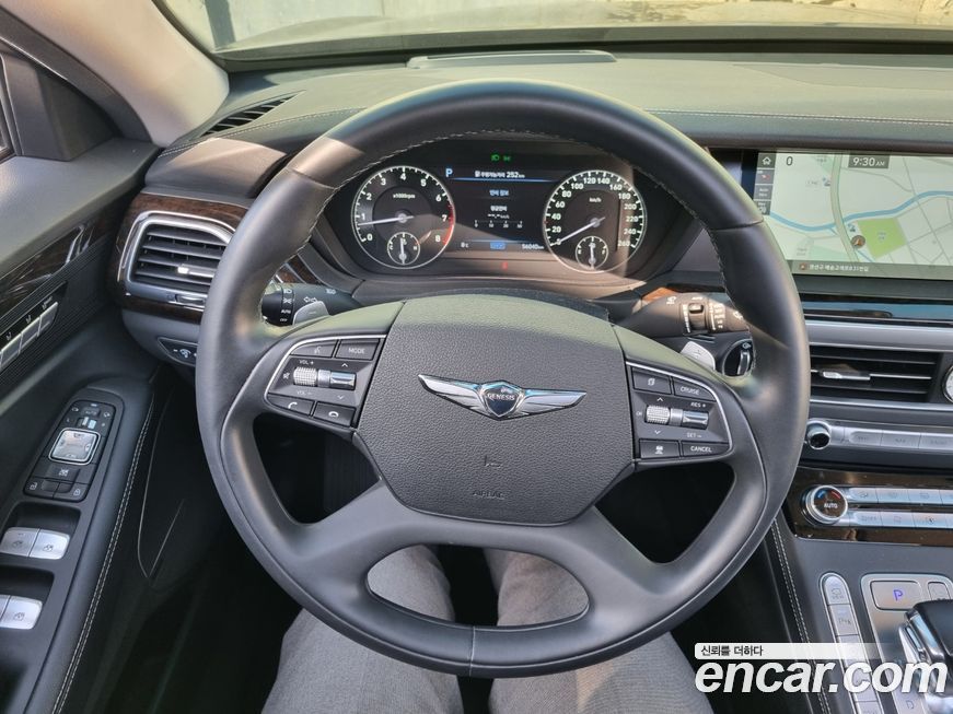 Genesis G90 2019