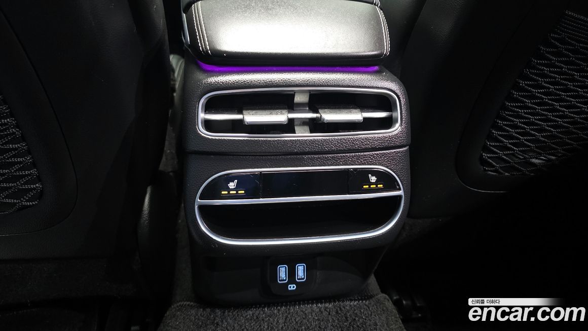 Genesis GV70 2022