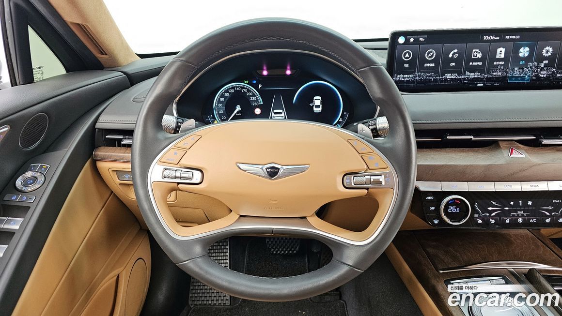 Genesis G80 2022