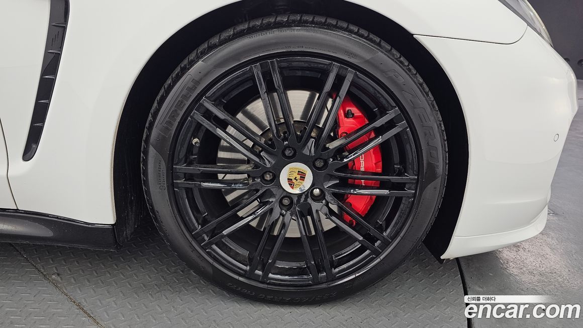 Porsche Panamera 2015