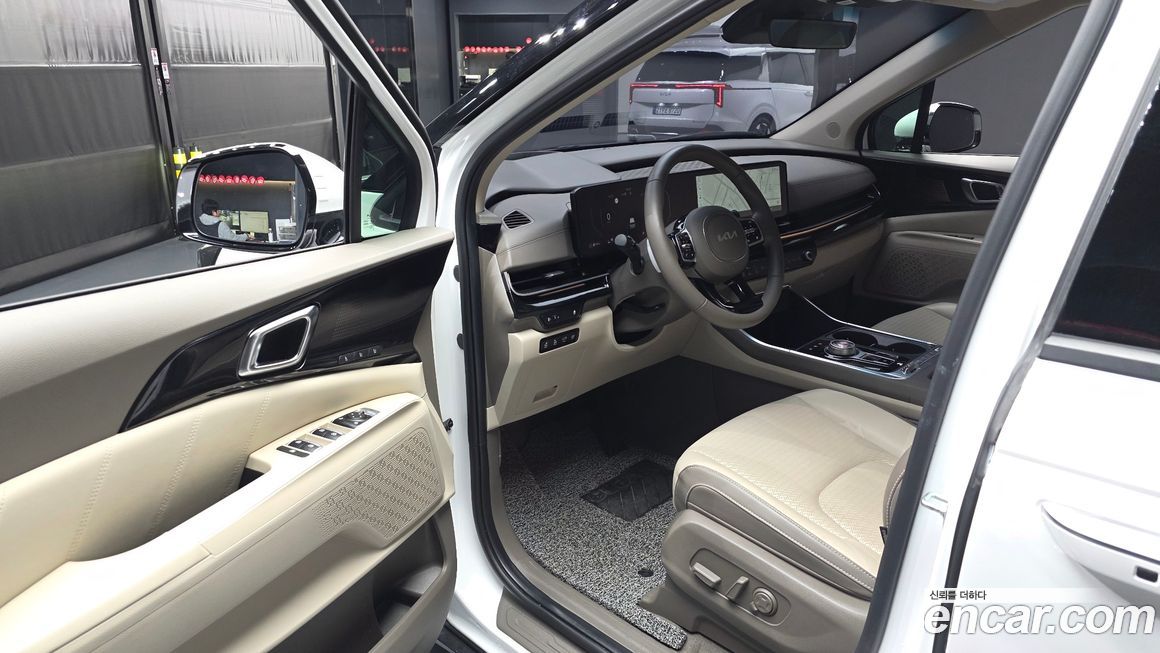 Kia Canival 2024