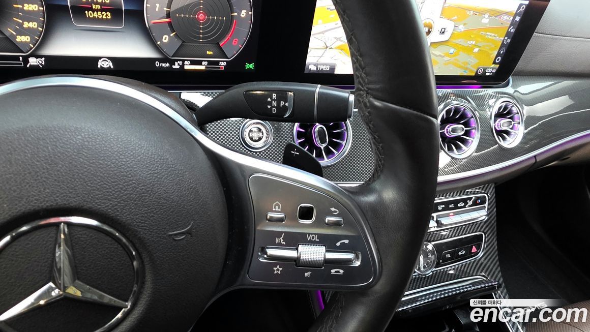 Mercedes-Benz CLS-Class 2019
