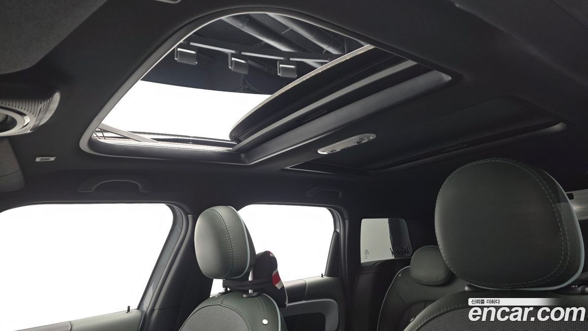 Mini Countryman 2023