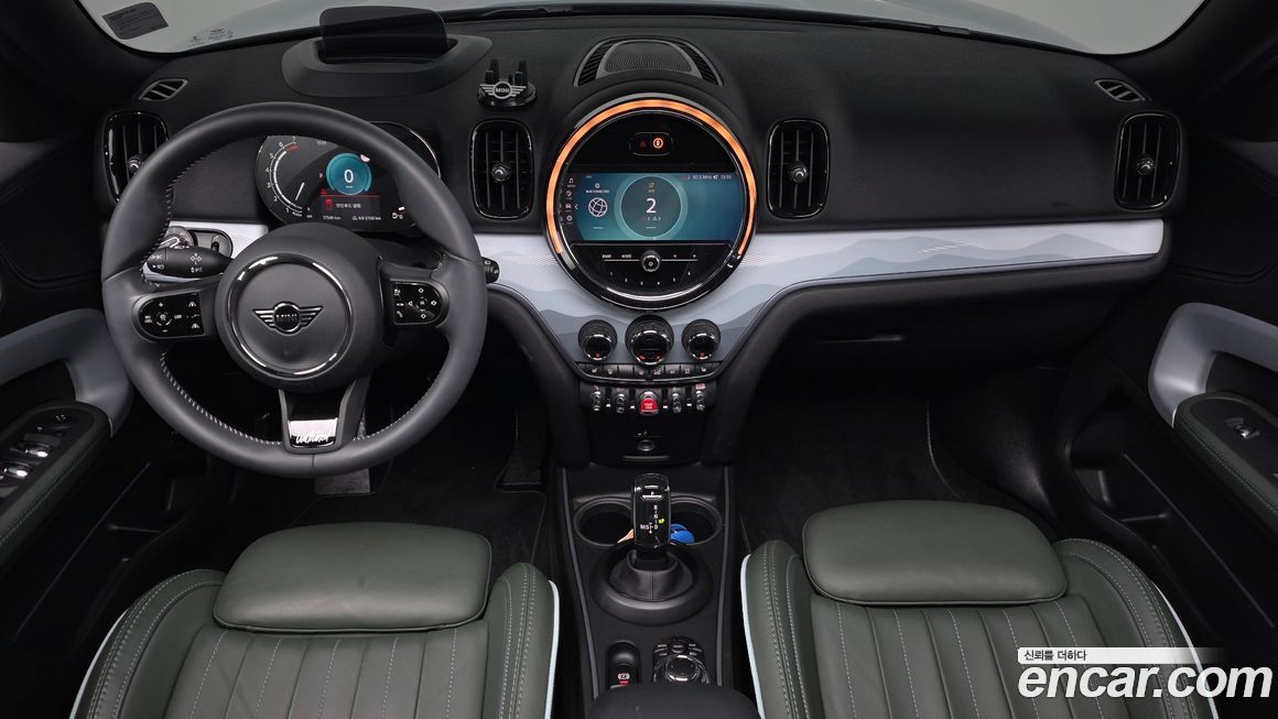 Mini Countryman 2023