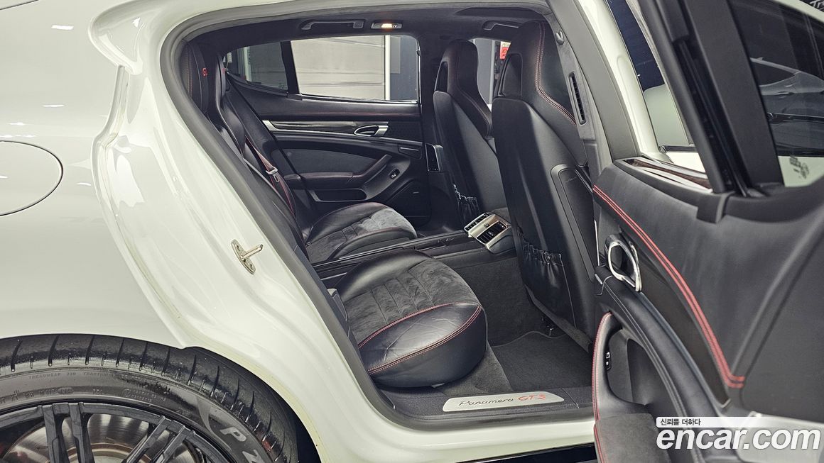 Porsche Panamera 2015