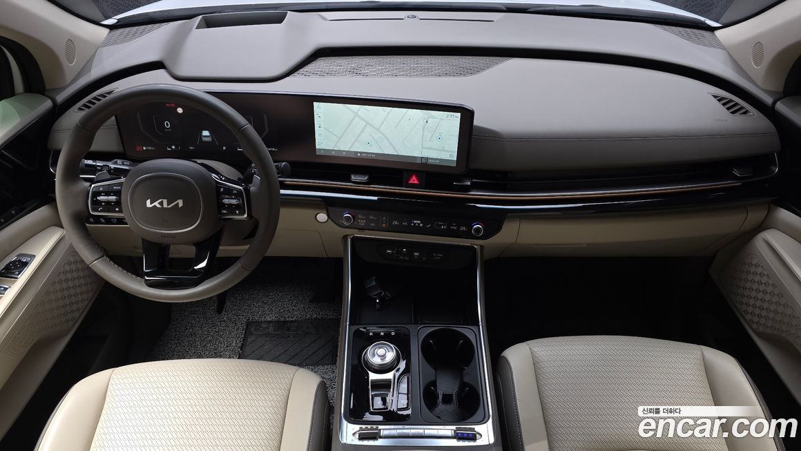 Kia Canival 2024