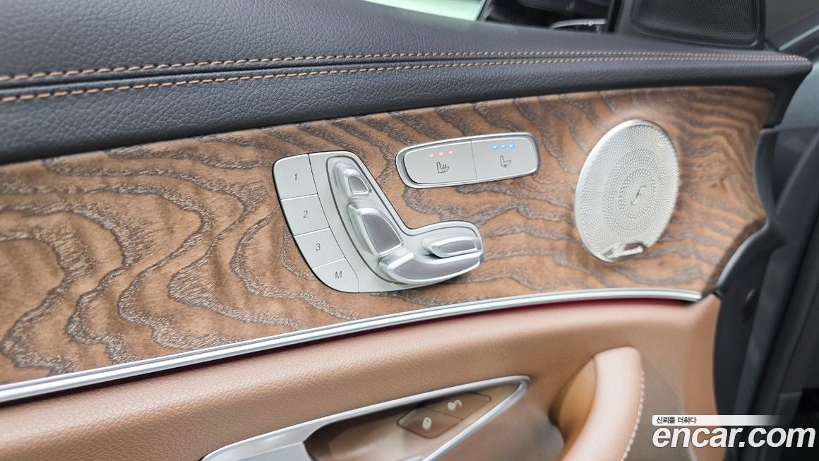 Mercedes-Benz E-Class 2023