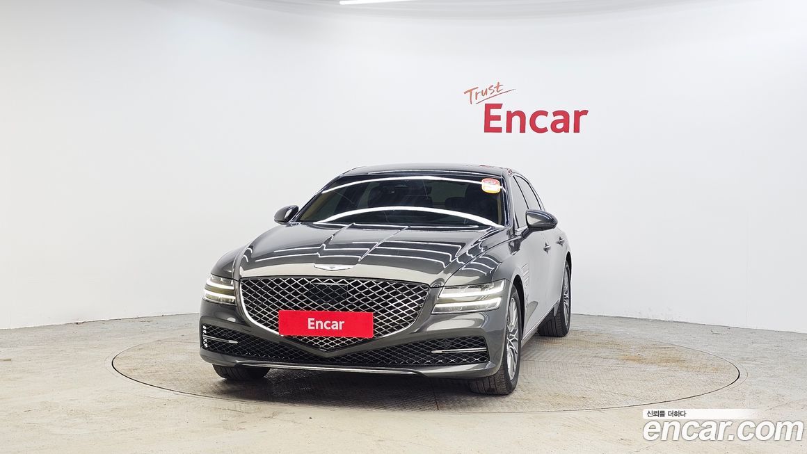 Genesis G80 2022