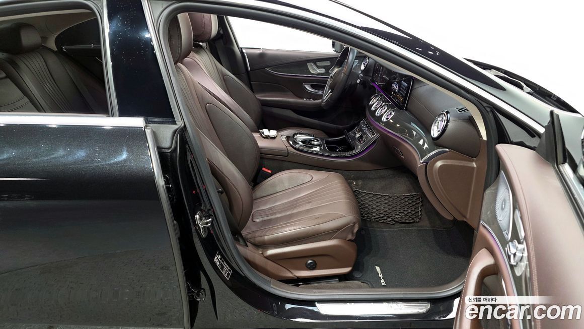 Mercedes-Benz CLS-Class 2019