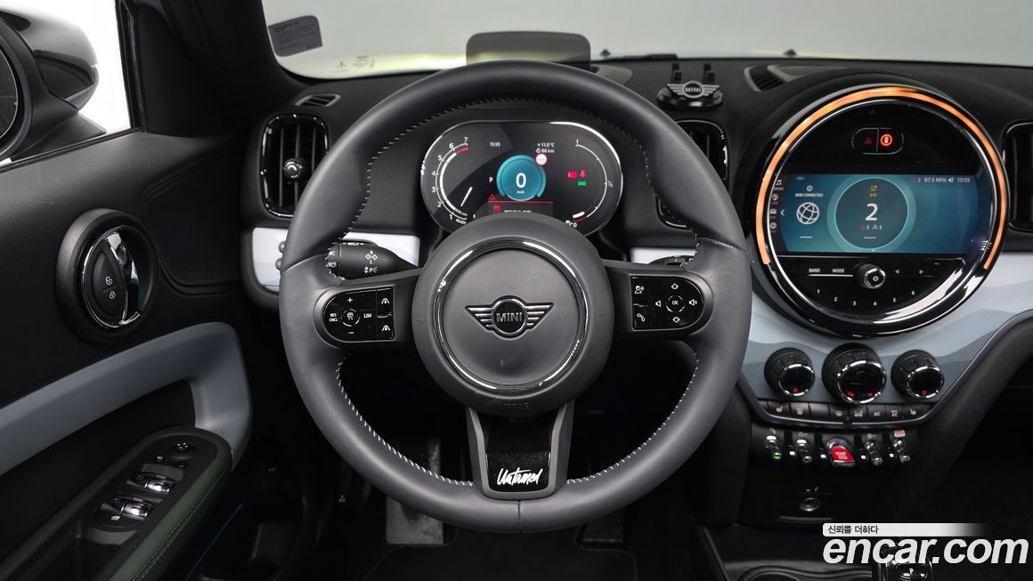 Mini Countryman 2023