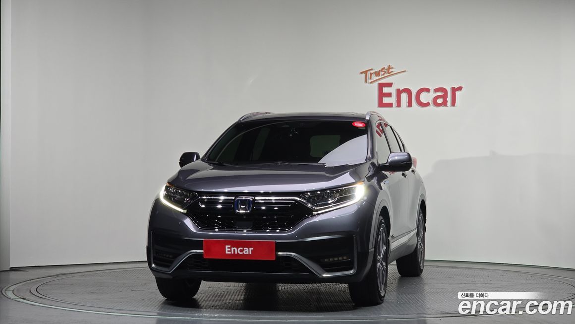 Honda CR-V 2022