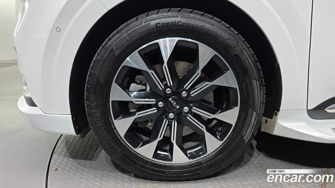 Kia Canival 2022